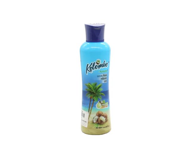 Kumarika Coconut Hair Oil 200 ml