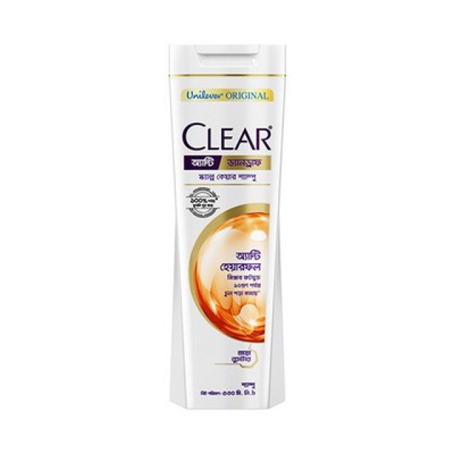Clear Shampoo 330 ml
