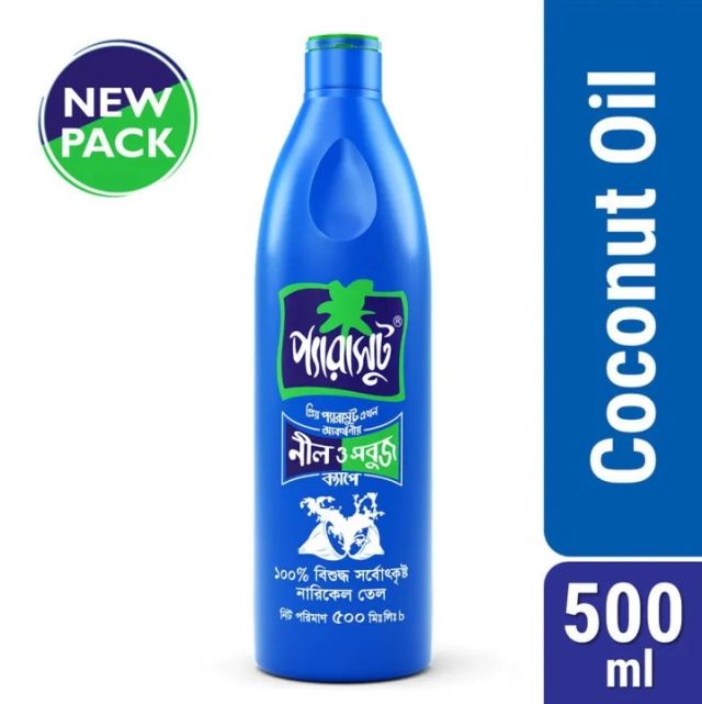 Parachute Coconut oil 500 ml